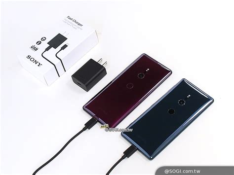 Sony Mobile 推出全新 UCH32C PD二合一快速充電組合.